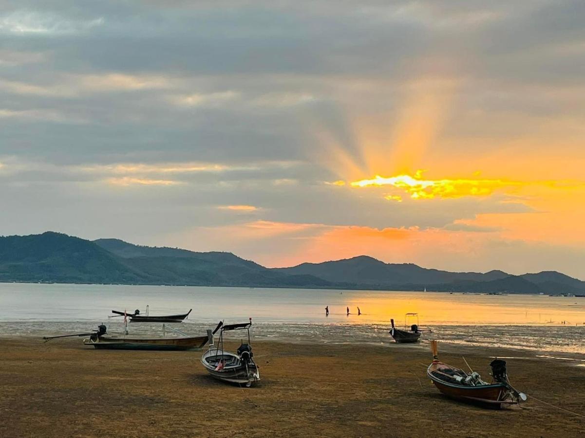Вілла Rimlay Bay View Ко-Яо-Ной Екстер'єр фото