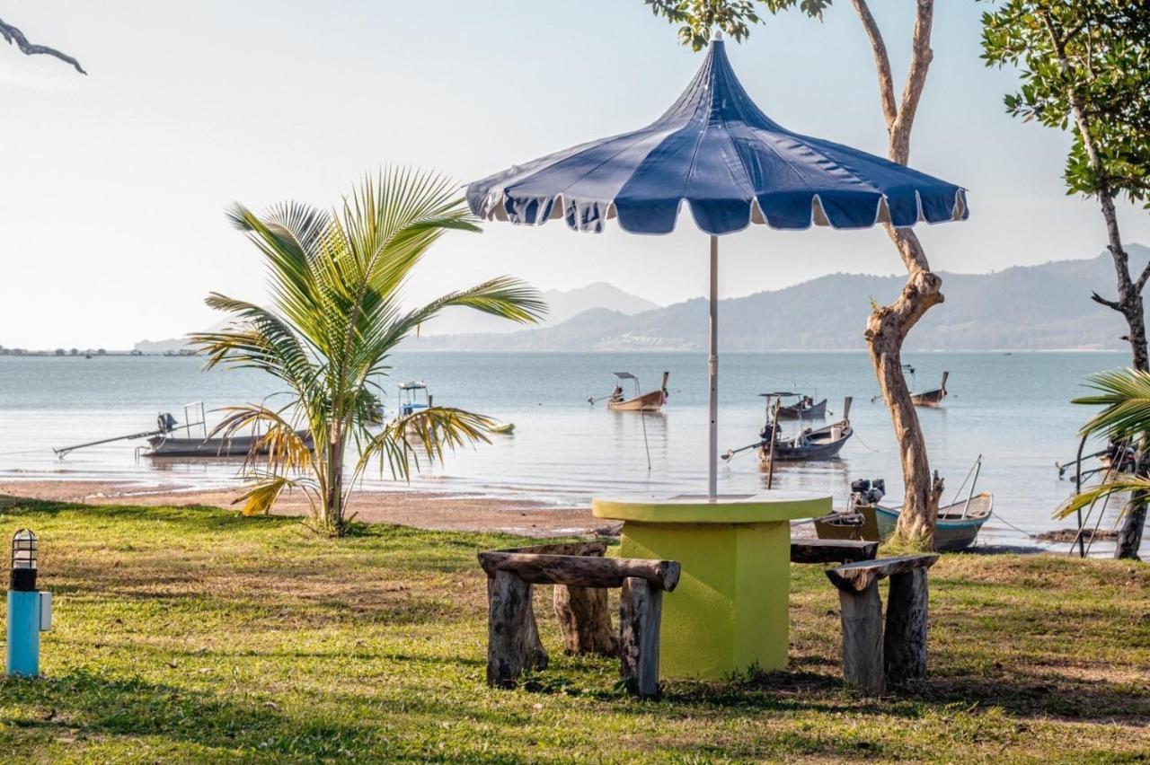 Вілла Rimlay Bay View Ко-Яо-Ной Екстер'єр фото