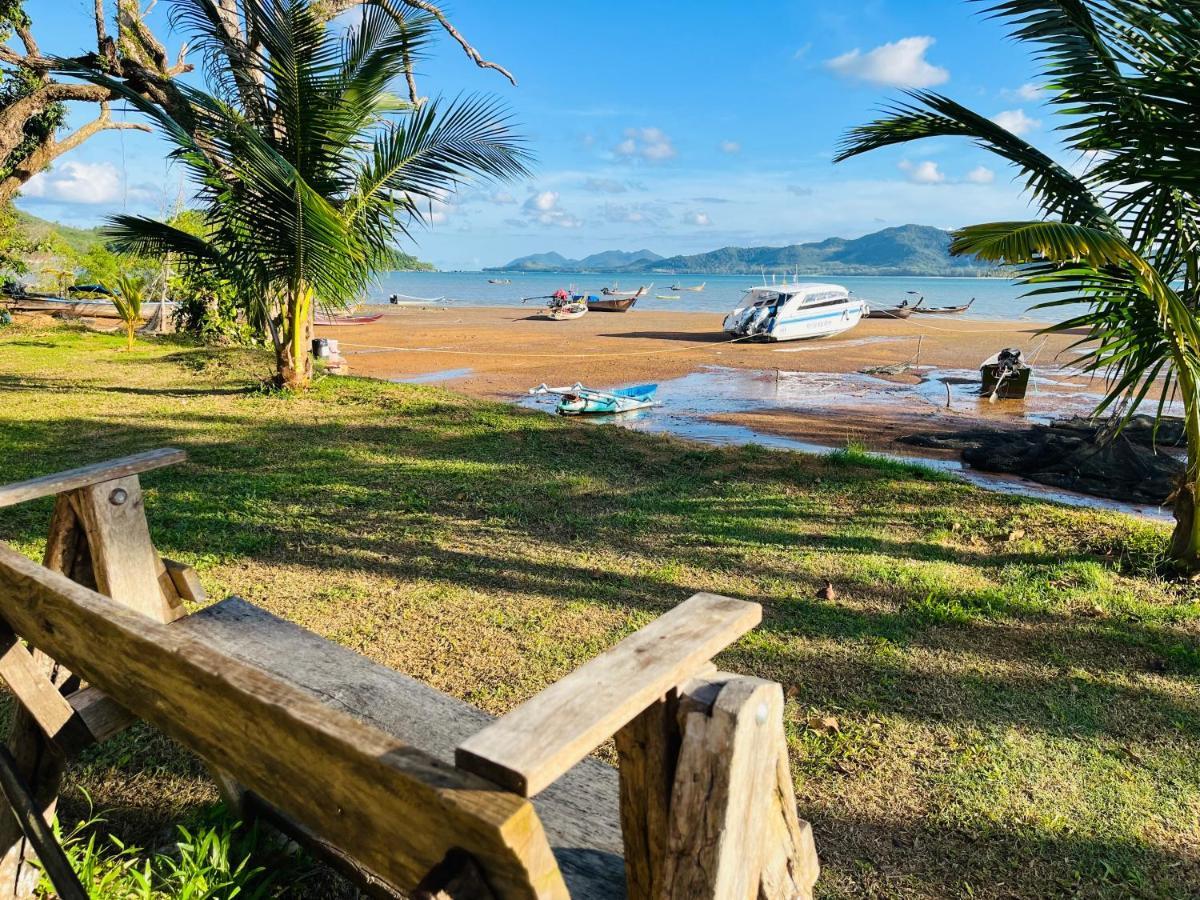 Вілла Rimlay Bay View Ко-Яо-Ной Екстер'єр фото