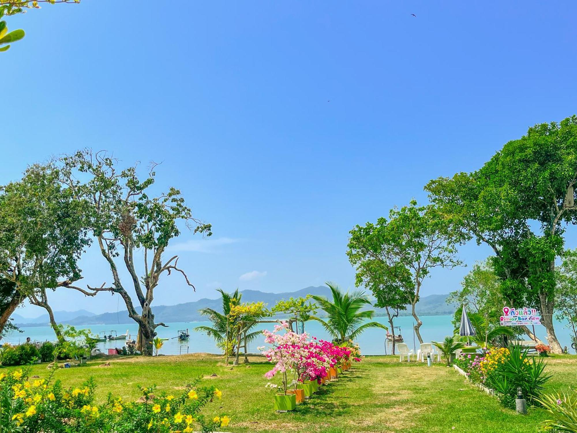 Вілла Rimlay Bay View Ко-Яо-Ной Екстер'єр фото