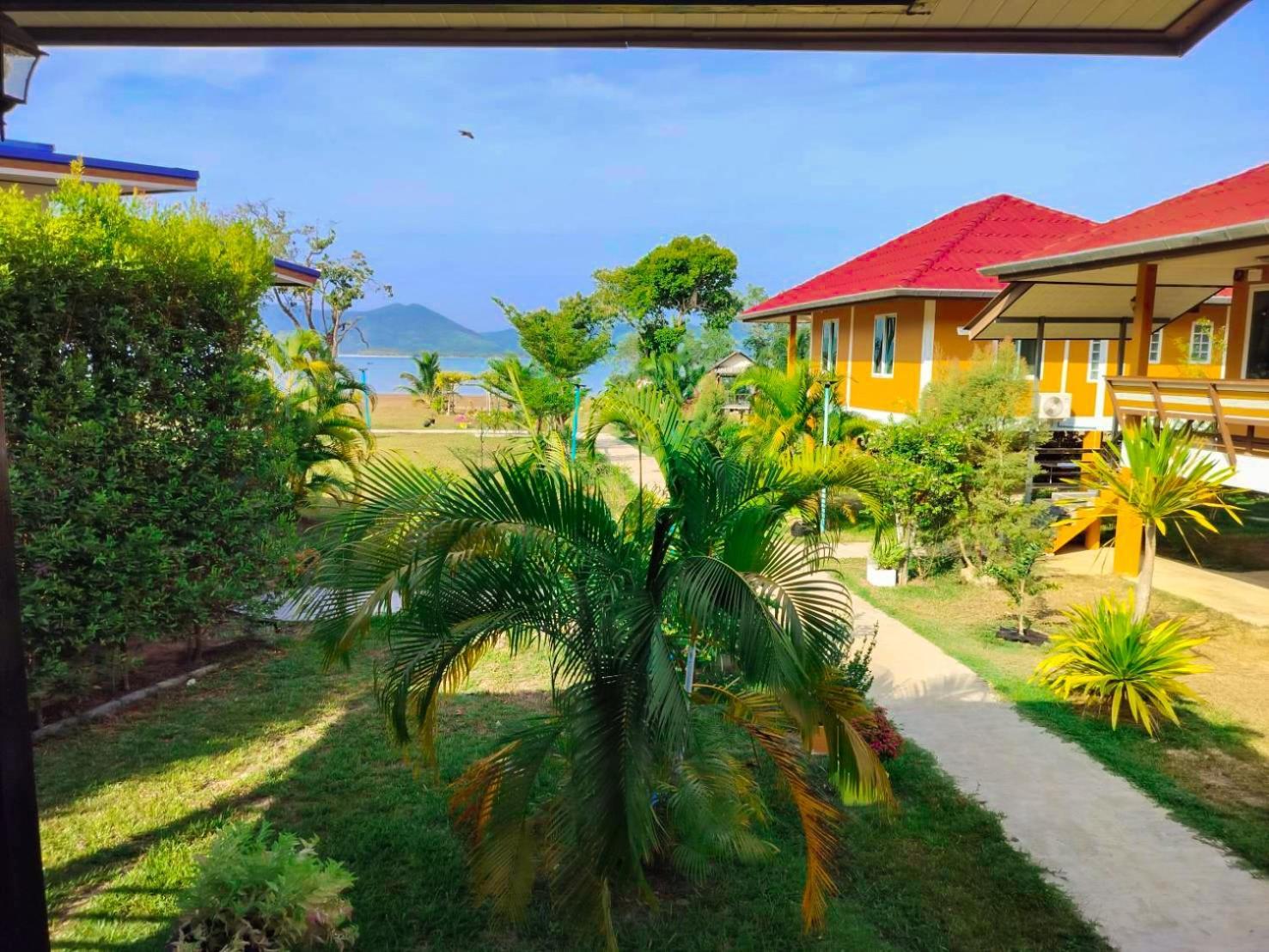 Вілла Rimlay Bay View Ко-Яо-Ной Екстер'єр фото
