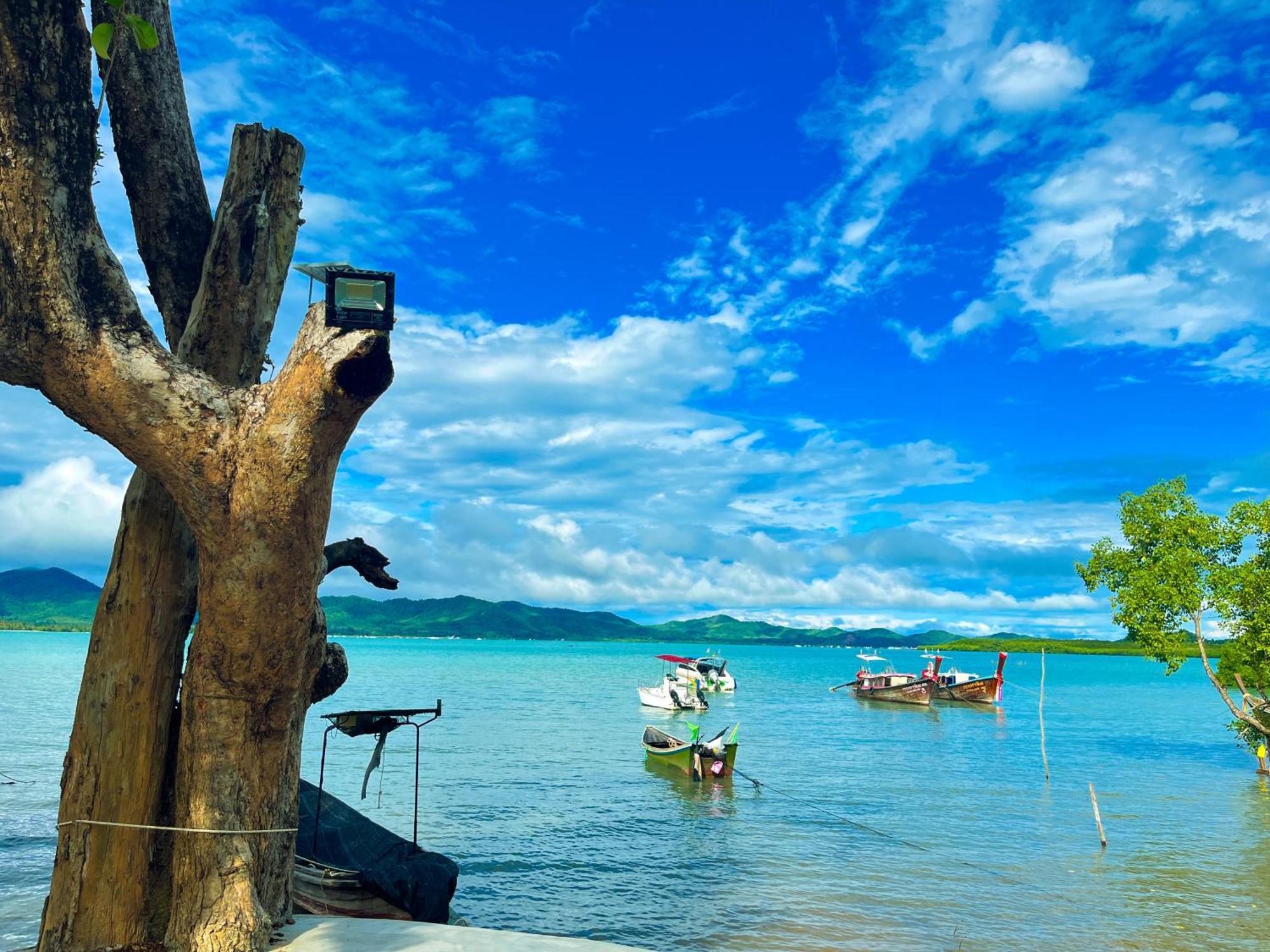 Вілла Rimlay Bay View Ко-Яо-Ной Екстер'єр фото