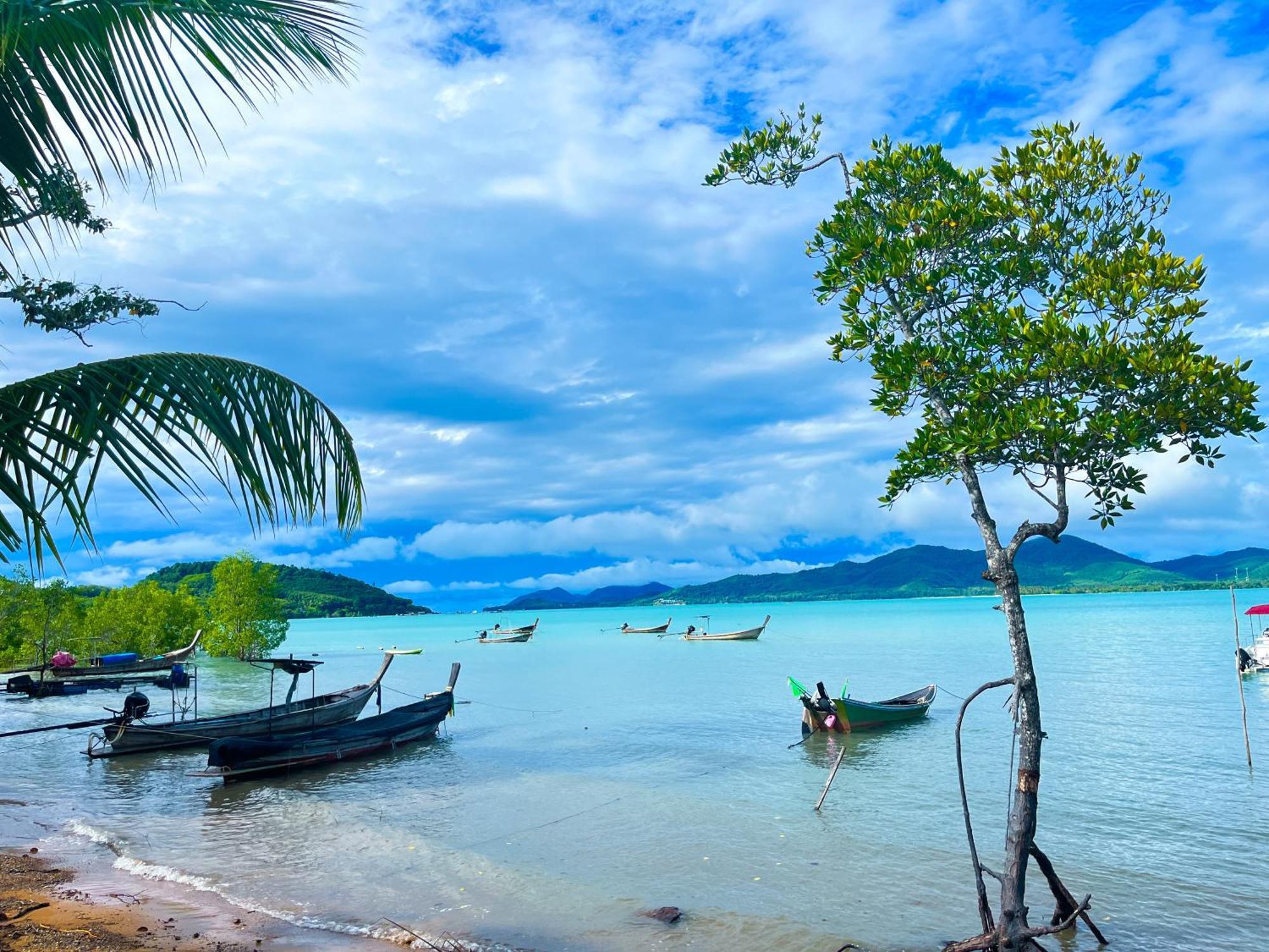 Вілла Rimlay Bay View Ко-Яо-Ной Екстер'єр фото