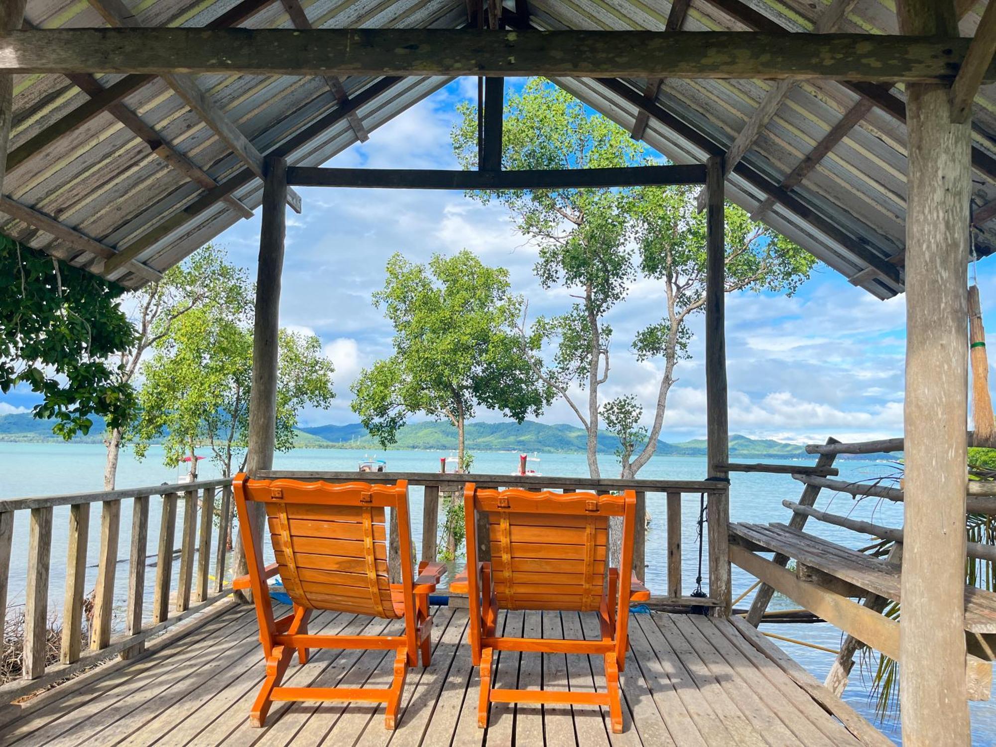 Вілла Rimlay Bay View Ко-Яо-Ной Екстер'єр фото