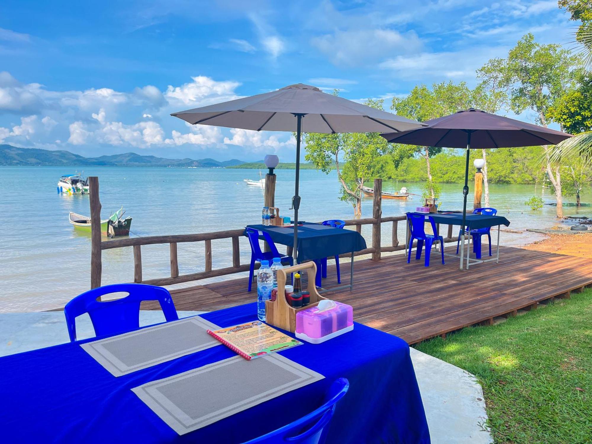 Вілла Rimlay Bay View Ко-Яо-Ной Екстер'єр фото