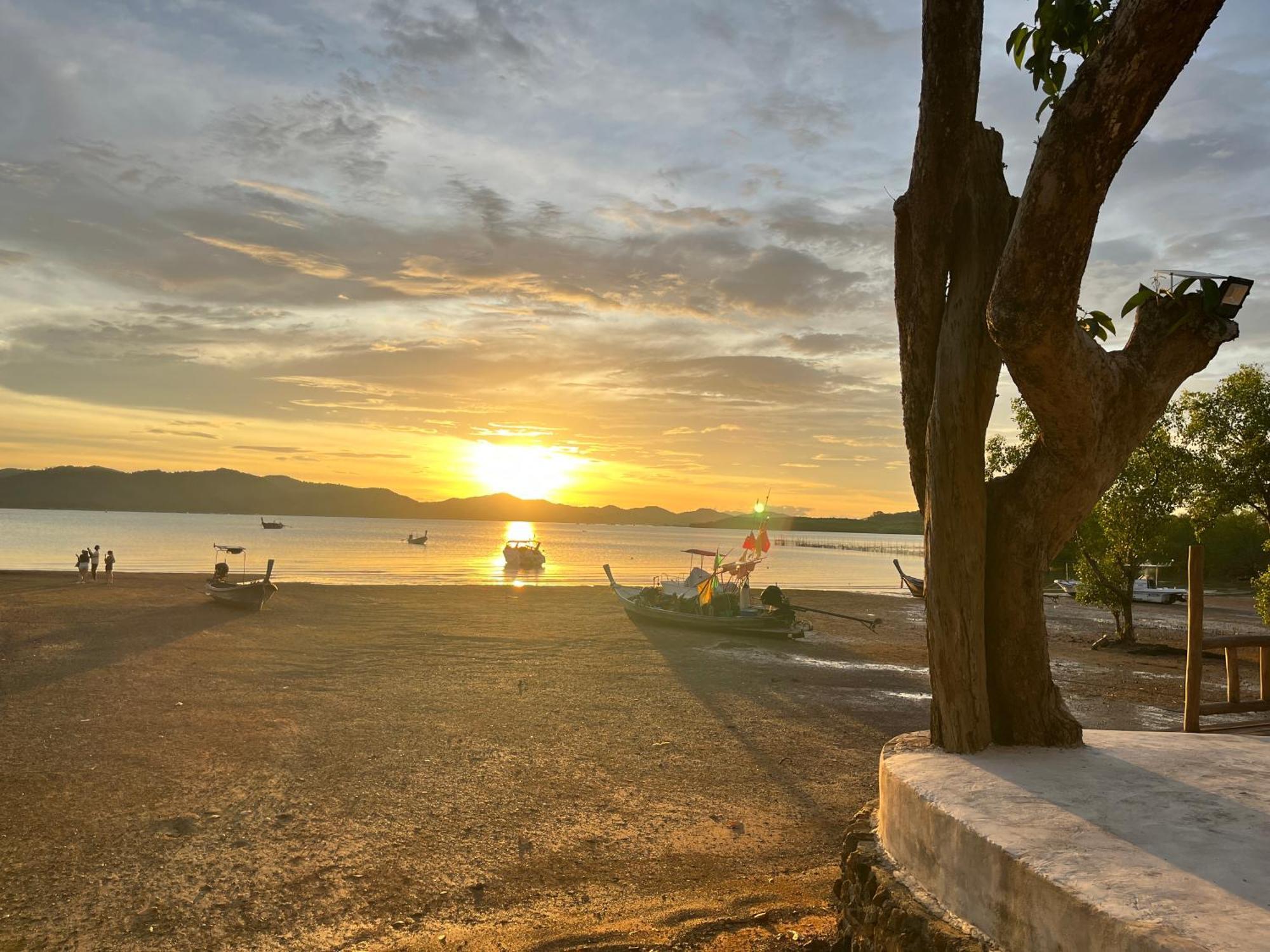Вілла Rimlay Bay View Ко-Яо-Ной Екстер'єр фото